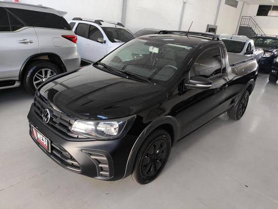 VOLKSWAGEN SAVEIRO 1.6 MSI ROBUST CS 16V FLEX 2P MANUAL VOLKSWAGEN SAVEIRO 1.6 MSI ROBUST CS 16V FLEX 2P MANUAL